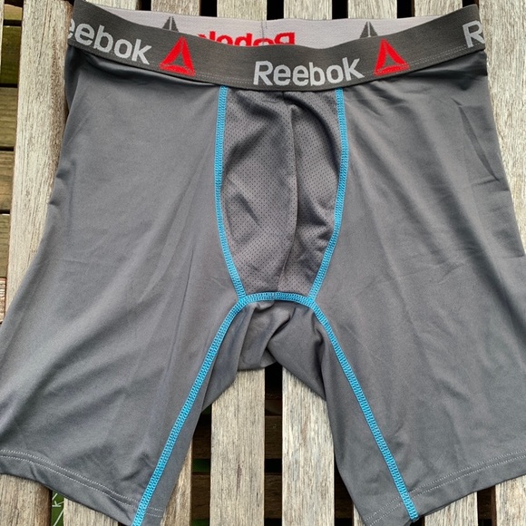 Reebok Other - 2 Pairs Reebok Men’s Performance Boxer Briefs